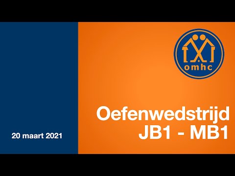 OMHC - JB1 - MB1