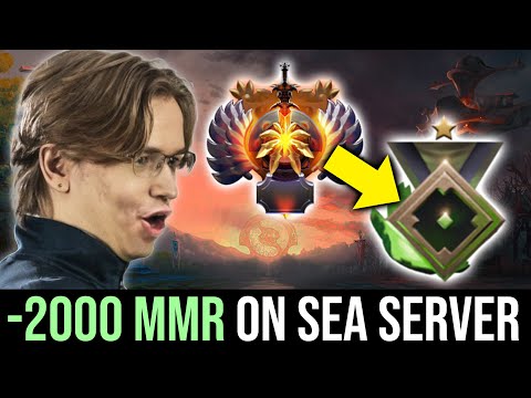 Topson LOST 2000 MMR on SEA server