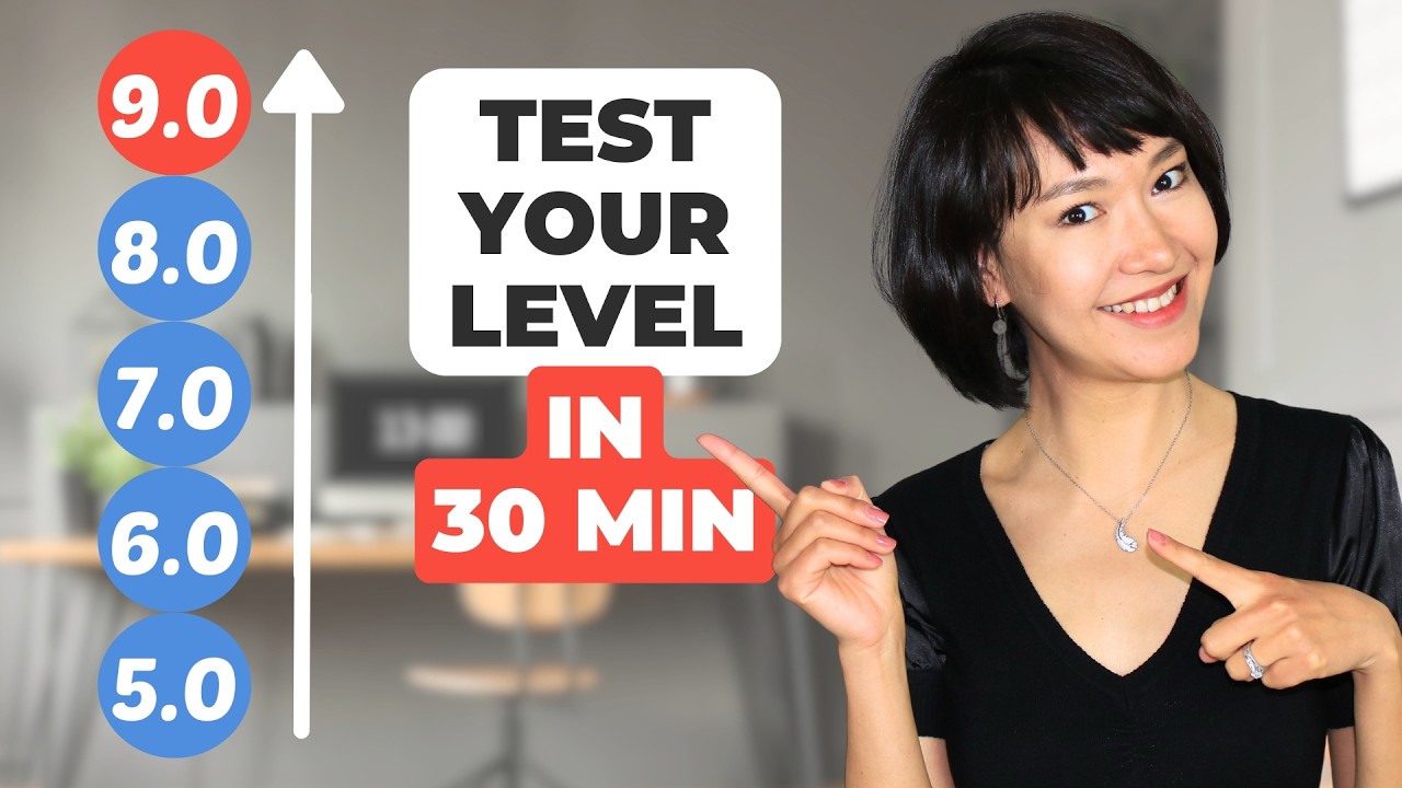 What’s Your IELTS Level? Take This Test