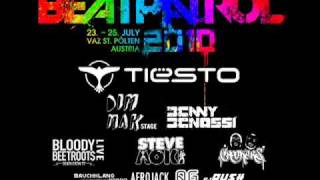 The Bloody Beetroots ft. Steven Aoki - Warp 1.9 ( official )