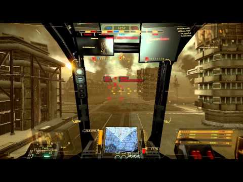 MWO: Citadel Flanking