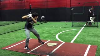Michael Draskin Recruiting Video - 2019 Grad. - Catcher - Half Hollow Hills High School West