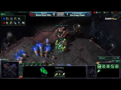 2010 GSL Season 1 Ro32 Match 14 Set 2   Byun vs Ensnare
