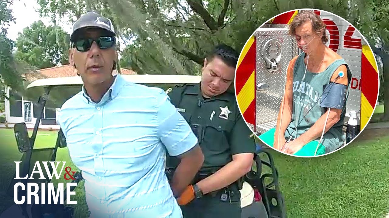 Dentist Viciously Beat Doctor with Golf Clubs in Country Club Spat