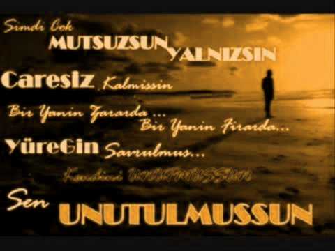 Burak Destan - Ben Yasarken Ölmüsüm