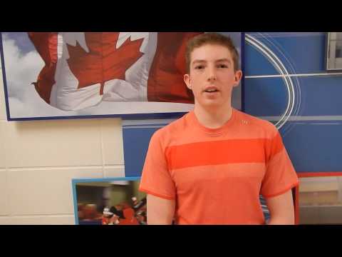 Sterling Middleton - third on Team Tardi