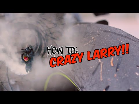 Eric Trimmer how to Crazy Larry