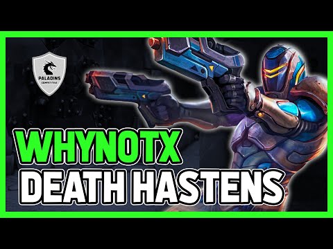 WhyNotx Lex Competitive (Master) DEATH HASTENS - Penta Kill