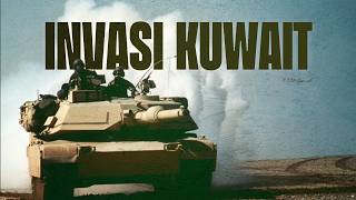 Download lagu MENGAPA IRAK MENYERANG KUWAIT? | Awal Perang Teluk 1990 mp3