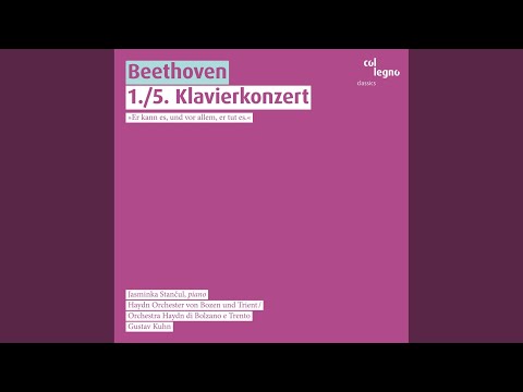 Klavierkonzert In Es-Dur, Op. 73: II. Adagio un poco moto