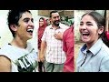 Aamir Khan Fatima Zaira And Other HAVE FUN On The Sets Of Dangal Behind The Scenes Of Dangal
