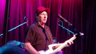 Adrian Belew 5/6/17 One Time