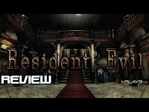 Resident Evil HD Remastered | Test, Review | PS4, PS3, XOne, X360, PC