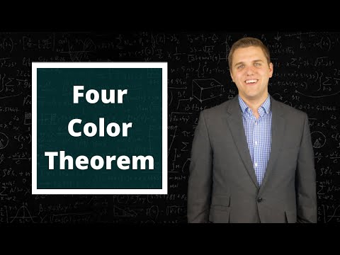 What Is The Four Color Theorem?