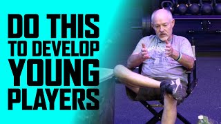 BEST Advice To Develop Youth Baseball Players