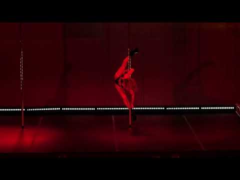Katarzyna Zwolska - EXOTIC semi-pro - Pole Dance Show 2023