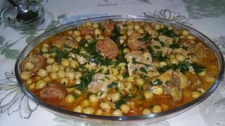 FEIJOADA MAGRA DE GRÃO DE BICO EM 13 MINUTOS  (2017)