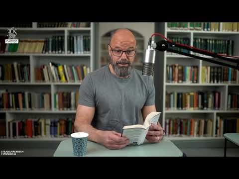 Dag 220 "Stormen" - 365 dagar med Jesus (Niklas Piensoho)