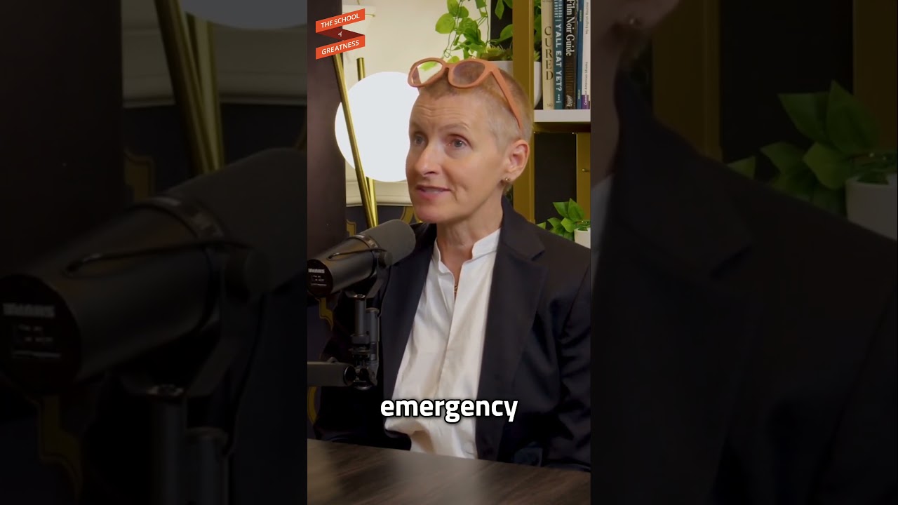 How to Be There for Others in Tough Times | Elizabeth Gilbert (Eat, Pray, Love Author)