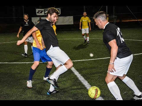 11.06.2018 III Liga A - REN-BET vs. ES-System