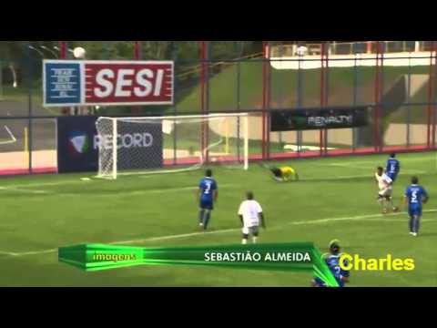 Golaço Semi - Final Amazonense 2013