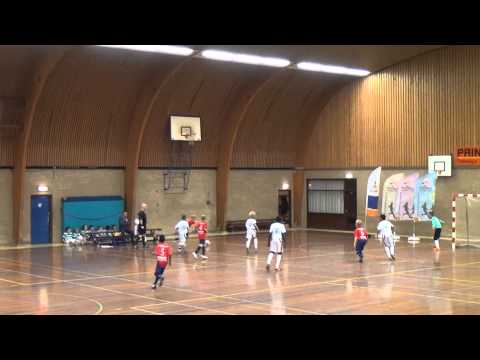 Futsal Talent Cup 2013 O-13_Hovocubo - JCK-AISO 1