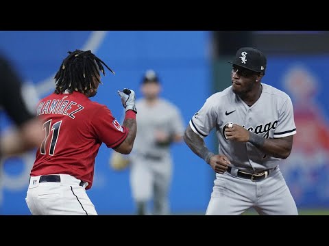 MLB Benches Clear 2023