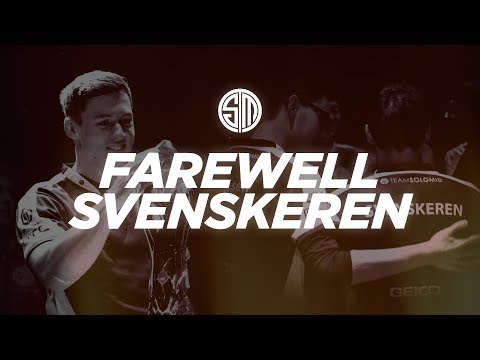 Farewell Svenskeren