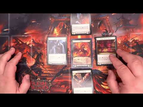 DeckTech-Flesh&Blood-Commoner-Kano