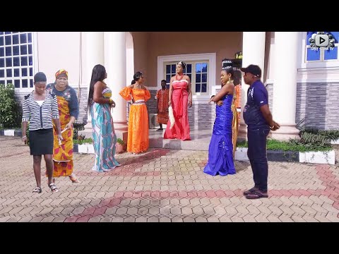 Secret palace mission 2 |Poor Palace Maiden Finds Love With The Rich Crown Prince - A Nigerian Movie