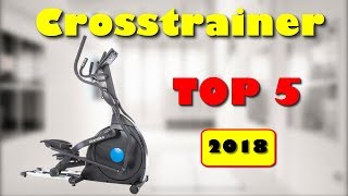Die 5 besten Crosstrainer 2021 - Welcher ist der beste Crosstrainer?