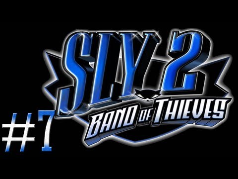 Sly Cooper: HD Collection - Let's Play Sly 2 Band of Thieves Part 7 - Episode 2 A Starry Eyed Encounter