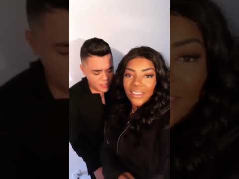 Ludmila e felipe araujo cantando novo sucesso