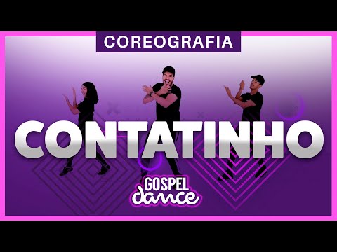 Gospel Dance - Contatinho (Funk Blessed) - Decão Renovado, Sabrina Andrade & Bruninho Music