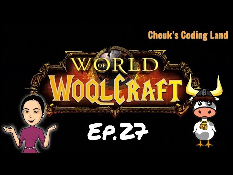 World of WOQLCraft - No coding console functionalities