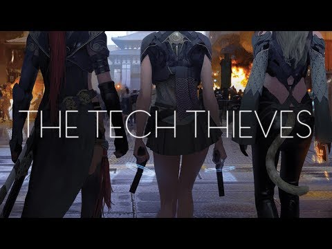 The Tech Thieves - Forget