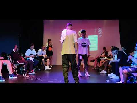 Glifo vs Henry / Octavos De Final / Emisarios Estelar 2021