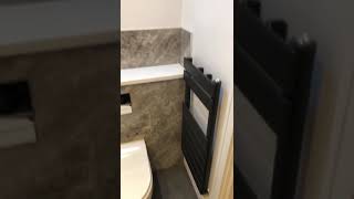 Album cover: High End Bathroom Refurbishment in Crystal Palance