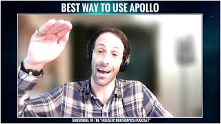 How To Use The Apollo Neuro Wearable For Best Results w. Dr. David Rabin from Apollo