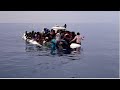 Migrant Arrivals In Italy Fell By A Third In 2017