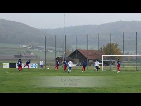 FC Beringen vs FC Töss 2:6