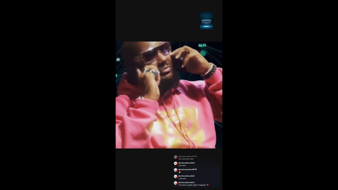 MERGER WEDNESDAYS  EP. #194 MERGE #10 THE INTERNET OF BODIES 📱