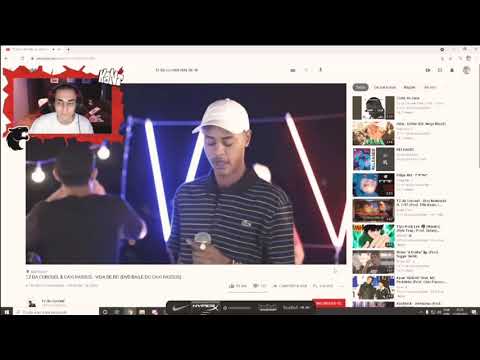 Kant Reage a Música TZ  DA CORONEL -- Vida de Rei