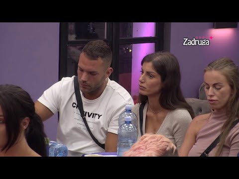Zadruga 5 -Anđelo odustao od Dalile, Car smatra da ako se pomire samo će da ukalja sebe- 13.05.2022.