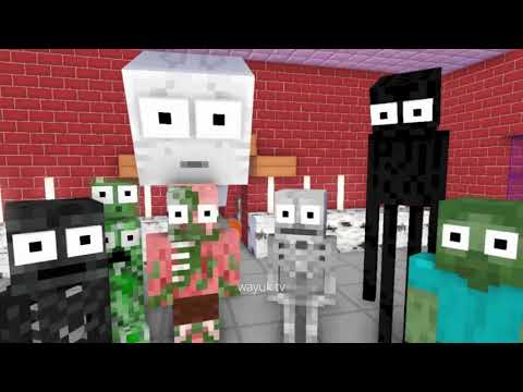 HEROBRINE GOT PREGNANT! Sad Ending - Minecraft Animation