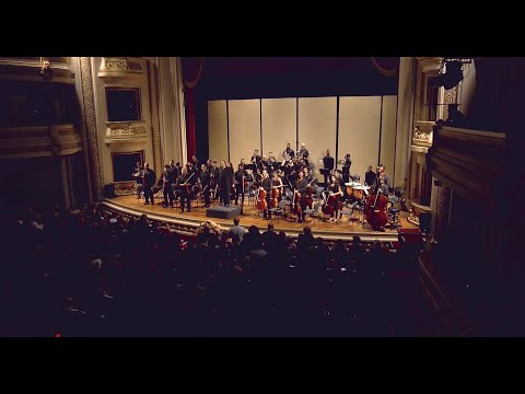 Ludwig van Beethoven - Sinfonia nº 7 - USP Filarmônica - Günter Neuhold (maestro convidado)