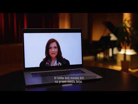 Samo JA pomeni JA - Polona Strnad