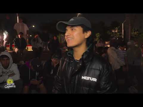 CAFU - KATACRIST VS BALA - PAKO - BK - FEAR || (OCTAVOS) PUNTOS CARDINALES ESPECIAL HALLOWEEN 🧭