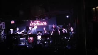 Bill Warfield Big Band featuring Randy Brecker at Iridium 3/7/13ZO010001