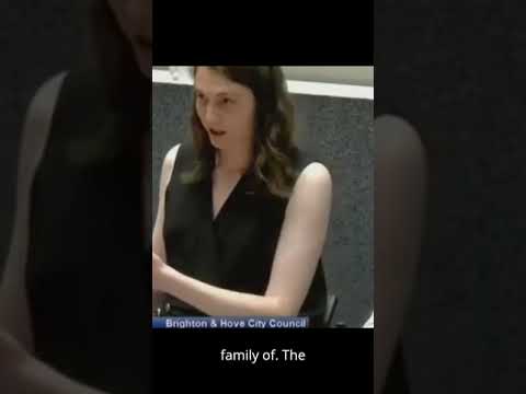 Cllr Raphael Hill on Brighton & Hove Trans Toolkit V5